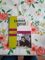 Samengevat nask 1 mavo, Boeken, Schoolboeken, Ophalen of Verzenden, Zo goed als nieuw, VMBO, Natuurkunde