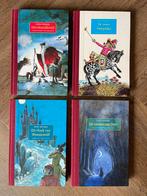 Vier boeken uit de Paul Biegel Bibliotheek, Ophalen of Verzenden, Gelezen, Fictie algemeen