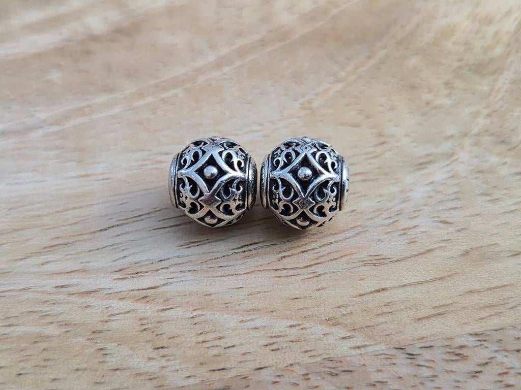Setje Pandora Essence Affection bedels, Sieraden, Tassen en Uiterlijk, Bedels, 2 of 3 bedels, Ophalen of Verzenden, Zilver, Pandora