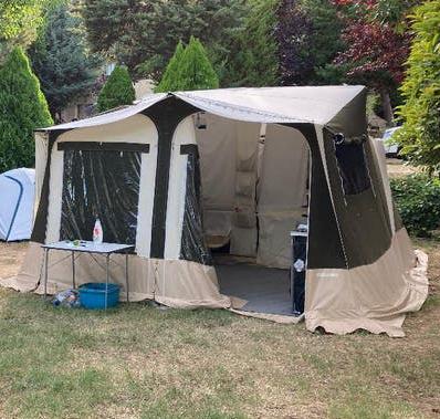 Trigano Odyssee 2011, Ophalen, Trigano, Aanwezig, Tot en met 6