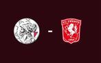 Ajax-twente plekken naast elkaar  1e ring 4-4-2026, Tickets en Kaartjes, Twee personen, April