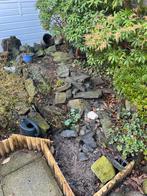 Tuin stenen / rotsen, Ophalen, Overige materialen, Gebruikt, Kei