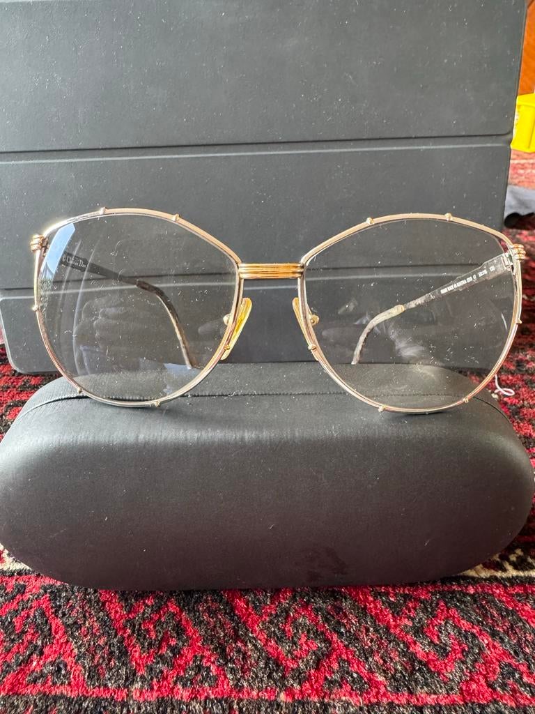 Vintage Christian Dior Bril - Model 2249 47 59-60 130, Sieraden, Tassen en Uiterlijk, Zonnebrillen en Brillen | Dames, Gebruikt