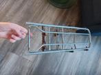 Verlengde pakjesdrager, Fietsen en Brommers, Fietsaccessoires | Bagagedragers, Ophalen, Gebruikt
