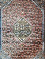 Handmade Persian wool Bidjar super tapijt blue 116x173cm, Crème, Perzisch, Klassiek, Oosters, 150 tot 200 cm, Onbekend
