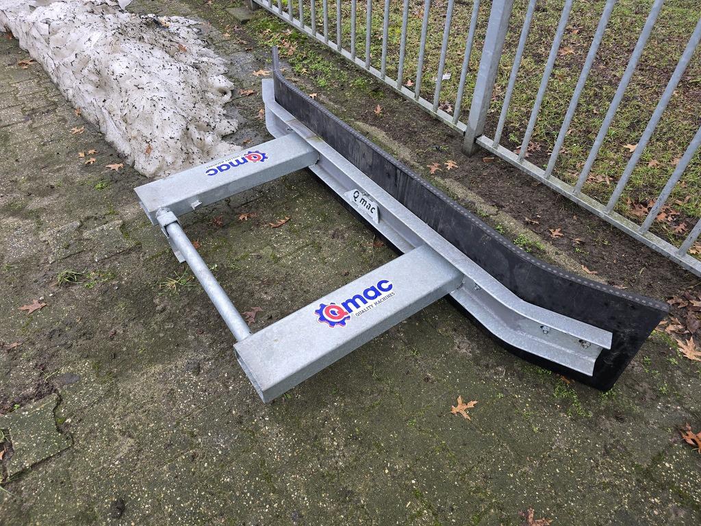 Nieuw Qmac schuif 2,10 m, Zakelijke goederen, Agrarisch | Werktuigen, Overige, Overige typen