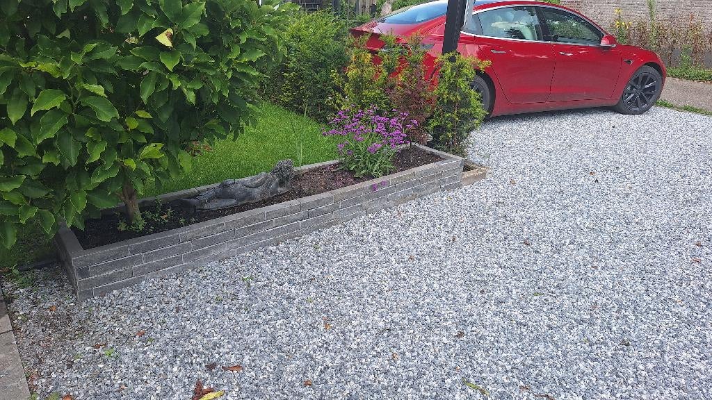 Bluestone marmeren stapelblokken, Tuin en Terras, Tegels en Klinkers, Ophalen, Overige typen, Nieuw, Natuursteen