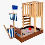 Speeltoren met zandbak. Vicky Vikingboot. Nieuw in doos, Ophalen, Nieuw, Zandbak
