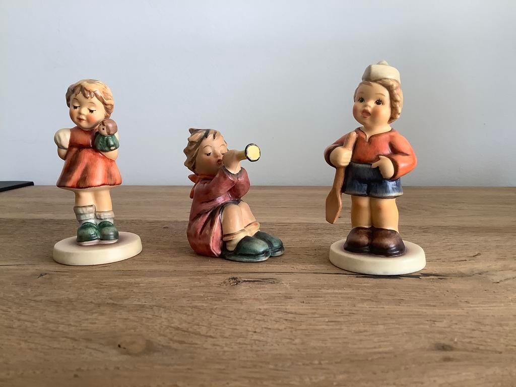 Hummeltjes, Ophalen of Verzenden, Zo goed als nieuw, Hummel