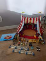 Playmobil 4230 Circustent, Ophalen of Verzenden, Zo goed als nieuw