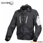 Macna Motorjas   Angle, Zwart-Grijs, Ophalen of Verzenden, Nieuw met kaartje