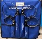Oliefilter wissel set 4dlg Oliefiltertangen set 4dlg. Nieuw, -, -, Nieuw, Ophalen of Verzenden