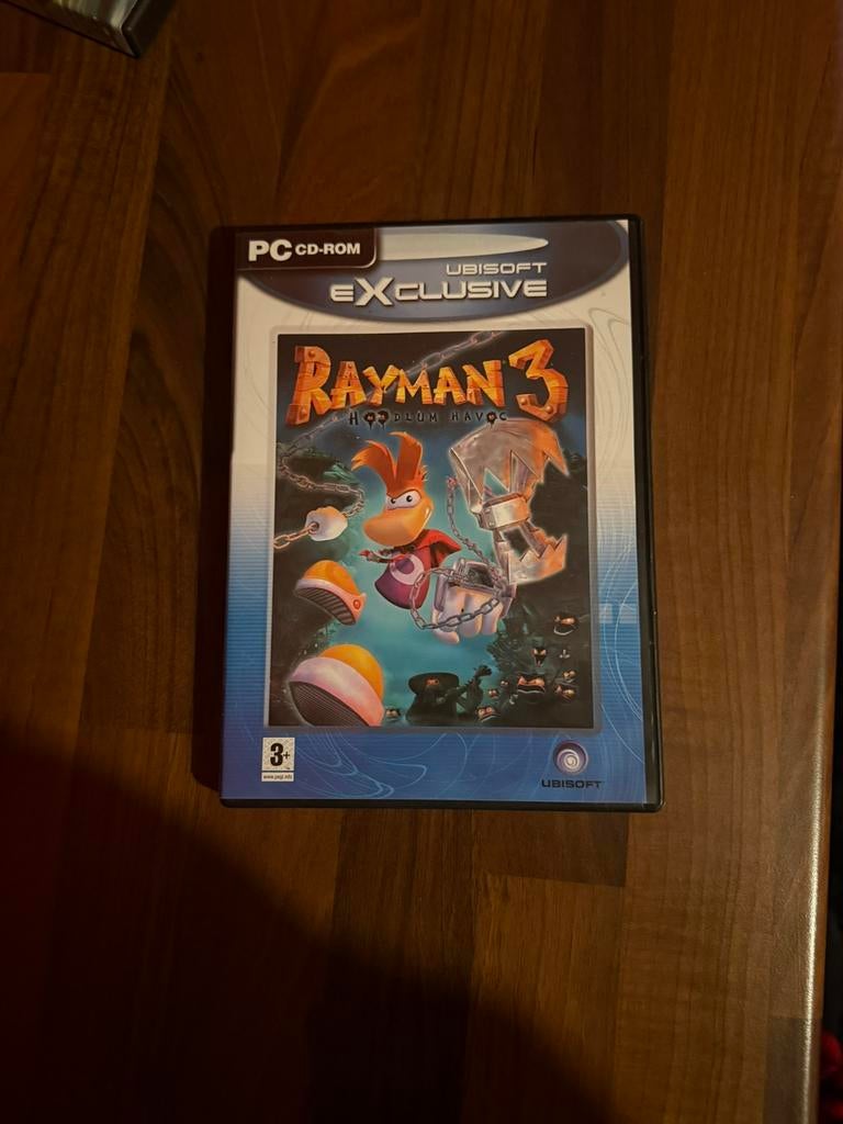 Rayman 3, Avontuur en Actie, 1 speler, Ophalen of Verzenden, Zo goed als nieuw