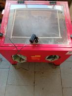 Straalkast voor zandstralen, Ophalen of Verzenden