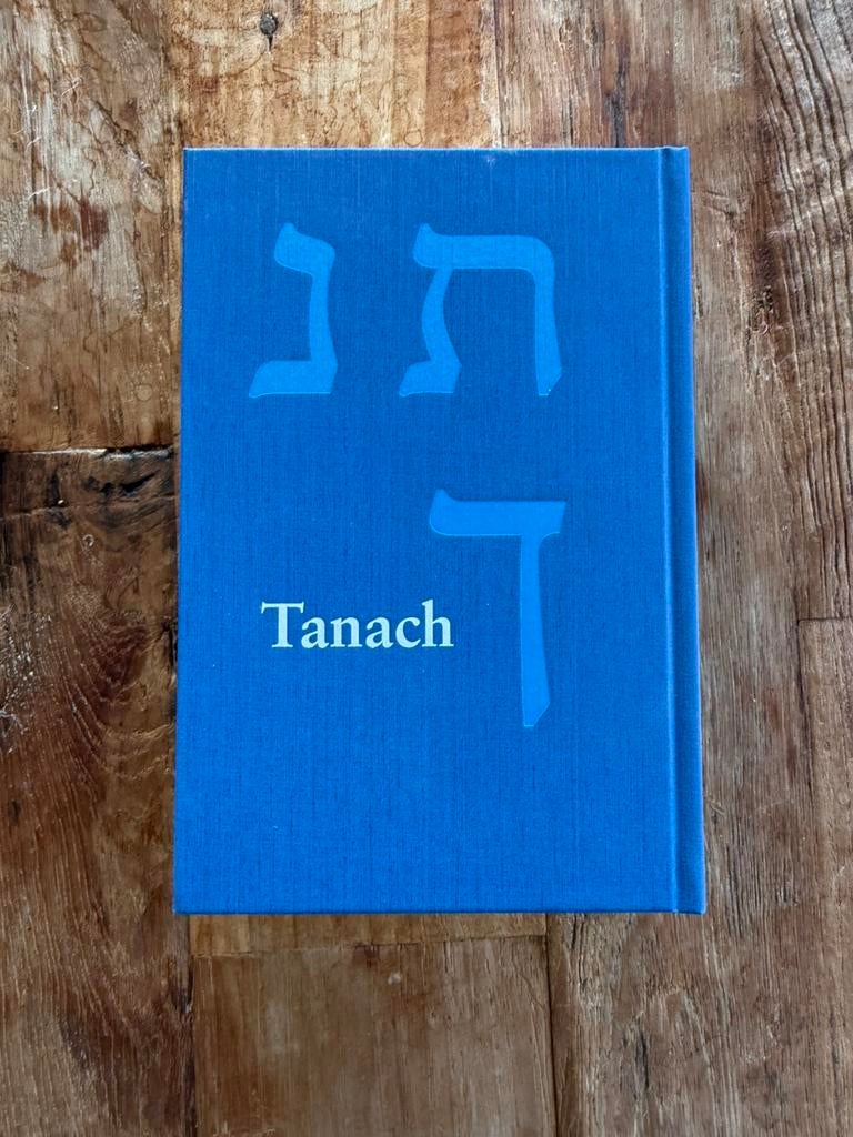 Tanach Hebreeuws / Nederlande Hardcover nieuw, Ophalen of Verzenden, Nieuw, Jodendom
