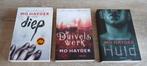 Boek Mo Hayder Thriller Boeken Diep Duivelswerk Huid, Ophalen of Verzenden, Zo goed als nieuw, Mo Hayder, Europa overig