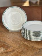 Villeroy & Boch - Izmir - 10x ontbijtborden, Ophalen of Verzenden, Zo goed als nieuw, Bord(en), Overige stijlen