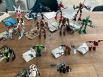 Collectie Bionicles Lego, Ophalen of Verzenden, Zo goed als nieuw, Complete set, Lego