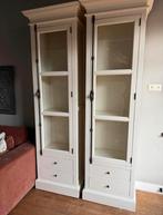 2 kasten vitrine 70x40x230, Ophalen, Zo goed als nieuw, 50 tot 100 cm, 200 cm of meer