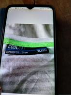 Gestreept t shirt van de Coolcat, Kleding | Dames, T-shirts, Wit, Maat 46/48 (XL) of groter, Ophalen of Verzenden, Zo goed als nieuw