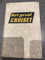 Het geval Croiset, Ophalen of Verzenden, Gelezen, Nederland