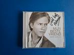andre hazes mijn beste vriend album gesigneerd, Ophalen of Verzenden, Zo goed als nieuw, Levenslied of Smartlap