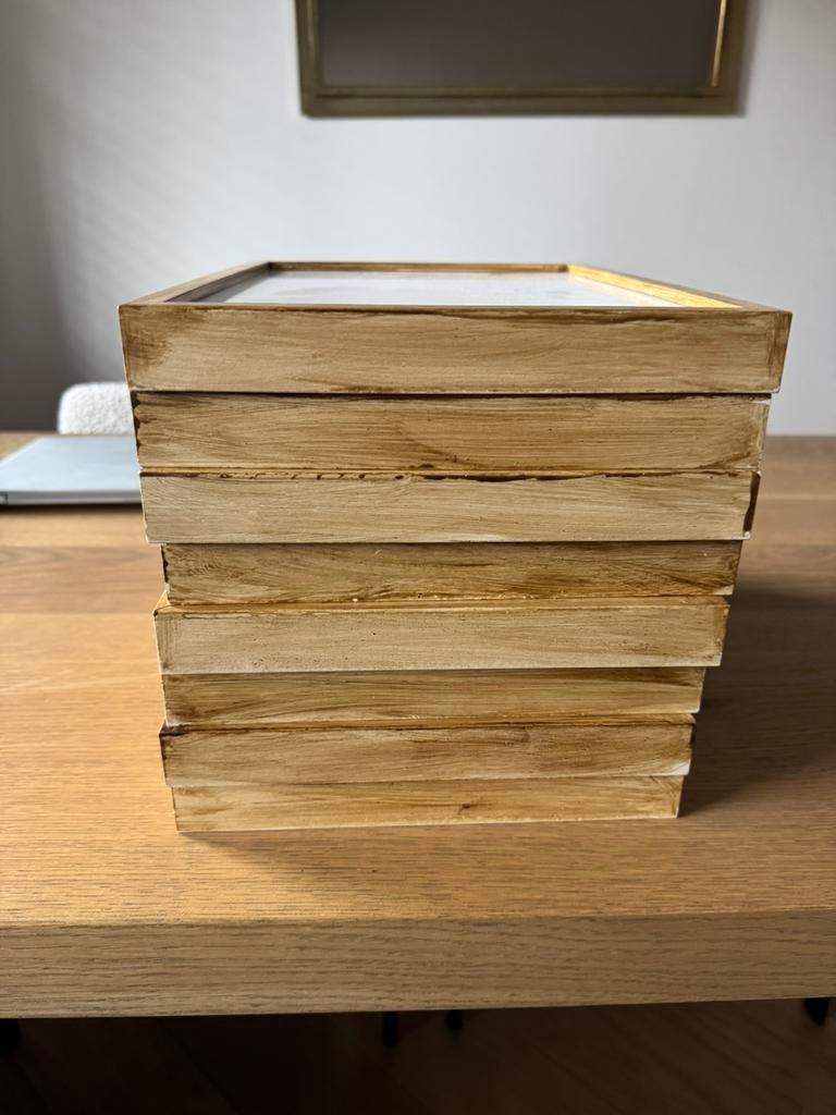 8 foto lijsten ikea, Ophalen of Verzenden, Zo goed als nieuw