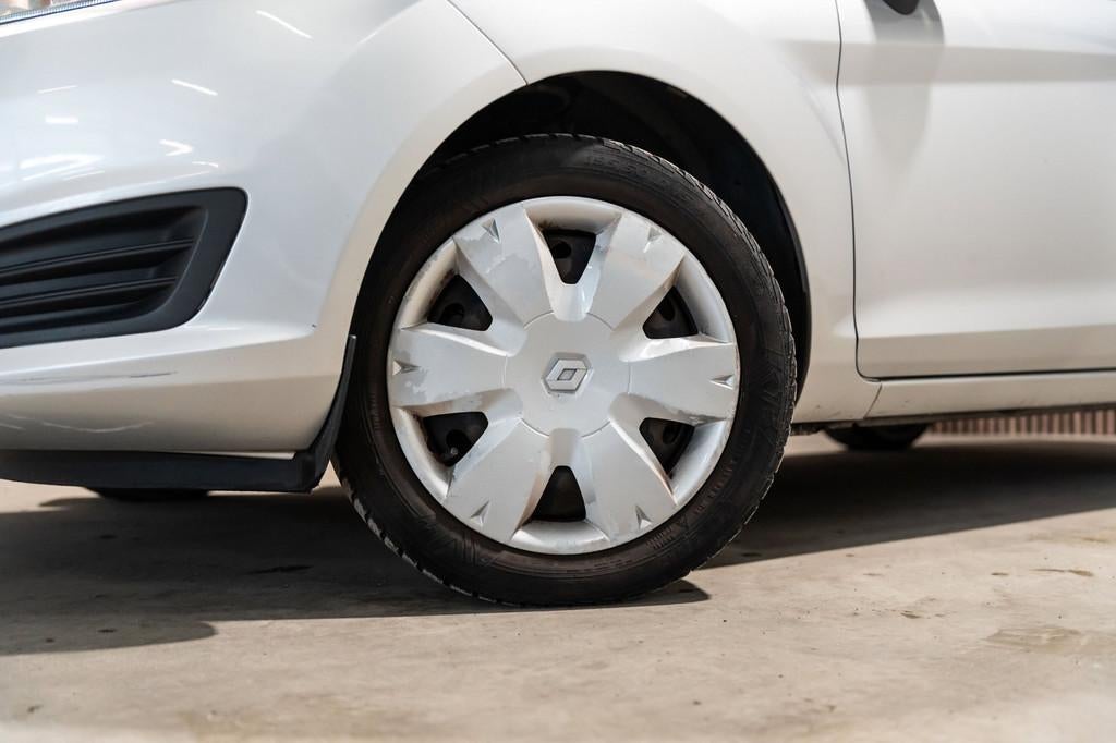 Ford Fiesta 1.0 Style PDC CLIMA, Euro 6, 525 kg, Start-stop-systeem, 23 km/l