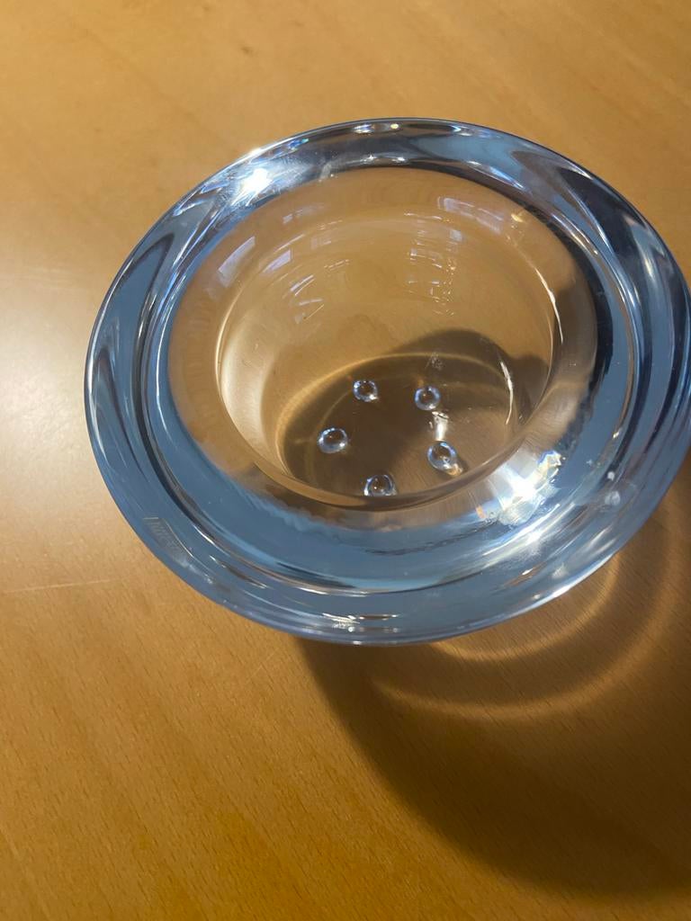 Iittala Ballo waxinelichthouder, Overige materialen, Gebruikt, Overige kleuren, Ophalen of Verzenden