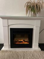 Elektrische openhaard, Ophalen, Zo goed als nieuw, Vrijstaande haard, Elektrische haard