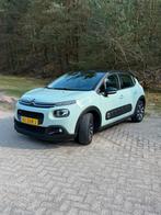 Citroën C3 1.2 Puretech 82pk 2017 Groen, 450 kg, 40 €/maand, 1199 cc, 450 kg