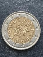 2 Euro Portugal 2002 - Bloem Design, Postzegels en Munten, Munten | Europa | Euromunten, Ophalen of Verzenden, Griekenland, 2 euro