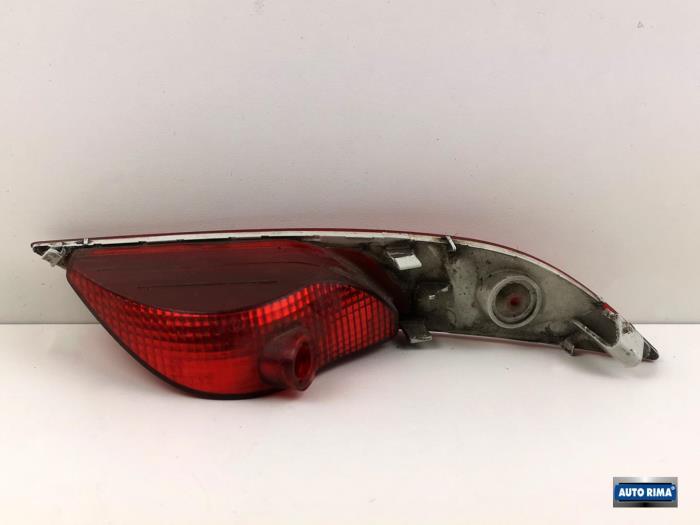 Bumper reflector links-achter van een Volvo V40, Gebruikt, -, -, Ophalen of Verzenden