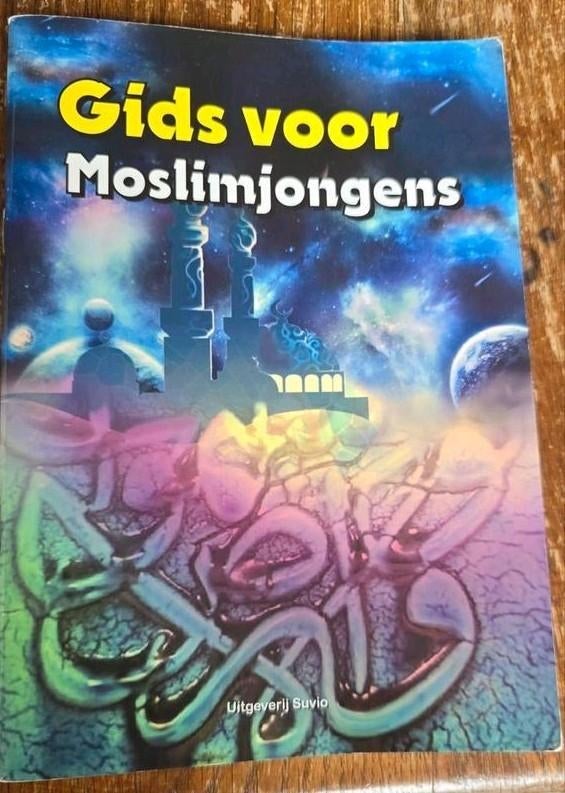 Gids voor moslimjongens, Boeken, Ophalen of Verzenden, Zo goed als nieuw