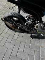 Leovince TT uitlaat Peugeot horizontaal, Ophalen, Gebruikt, Uitlaat, Peugeot