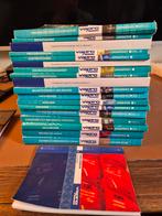Vapro C Boeken - Complete Set voor Operator C Opleiding, Boeken, Ophalen, Beta, Gelezen, MBO