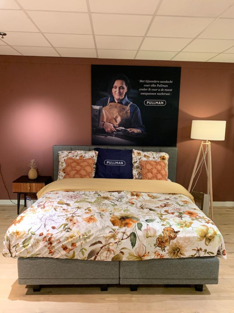 Pullman Portland Boxspring 180 x 200 cm - Pullman, Niet ingevuld, Niet ingevuld, Niet ingevuld