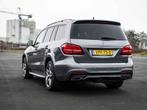 Mercedes GLS 350d 259PK AMG Grijs Kenteken Stoelkoeling Pano, Gebruikt, Zwart, 258 pk, Adaptive Cruise Control