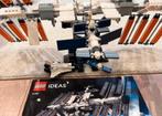 Lego Ideas 21321 iss international space station, Ophalen of Verzenden, Zo goed als nieuw