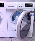 Siemens iQ500 Wasmachine & Warmtepompdroger A+++ 9kg ZGAN!, ., 8 tot 10 kg, Ophalen of Verzenden, Zo goed als nieuw