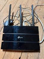 TP-Link Archer C1200 AC1200 Dual Band Gigabit Router, Ophalen of Verzenden, Gebruikt, Router