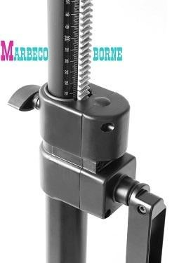 Luidspreker standaard zwaar, Speaker statief, Heavy Duty, Muziek en Instrumenten, Standaards, Instrumentstandaard, Vonyx, Speaker