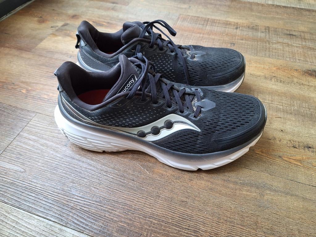 Saucony Guide 17 hardloopschoenen maat 45, Ophalen of Verzenden, Hardloopschoenen, Saucony