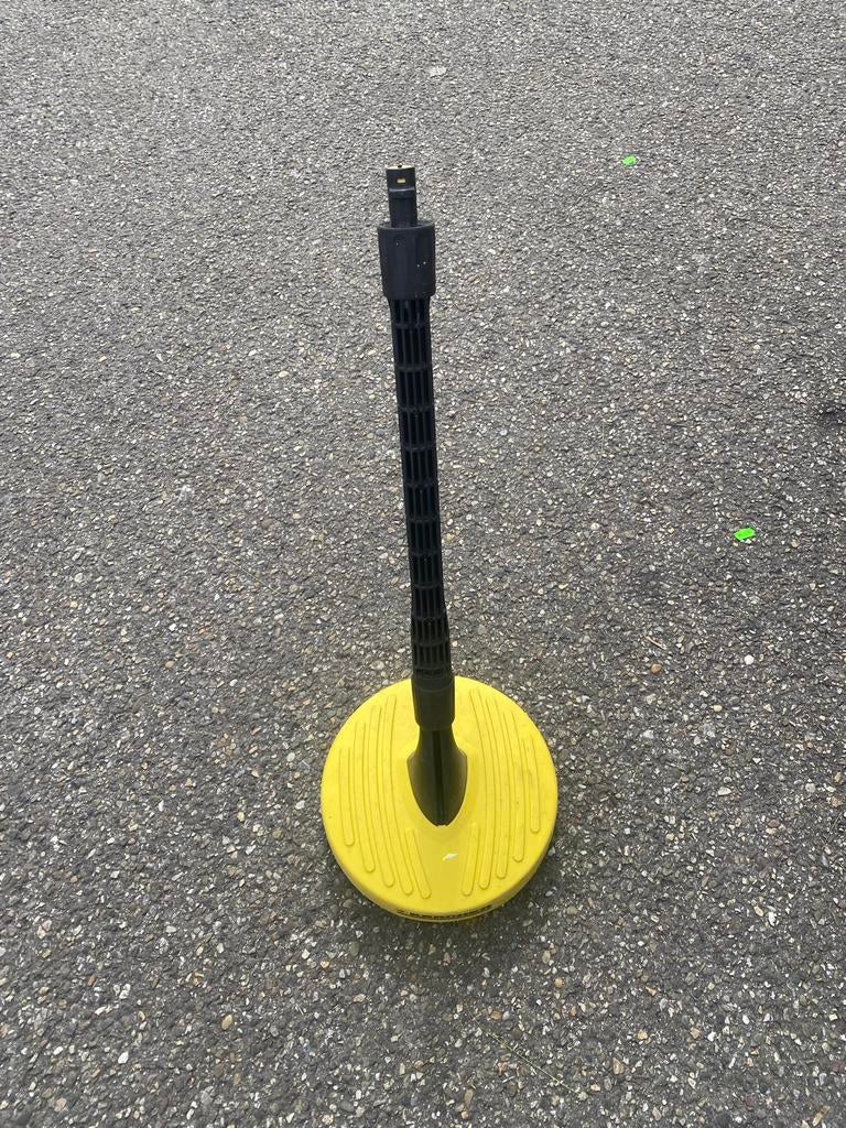 Kärcher Terrasreiniger T-Racer T 350, Ophalen of Verzenden, Gebruikt, Elektrisch, Met regelbare waterdruk