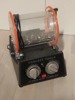 Tumbler (polijst-trommel) goudsmeden en edelstenen, Ophalen, Zo goed als nieuw