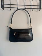 dams tasje, Ophalen of Verzenden, Zo goed als nieuw, Zwart, Schoudertasje