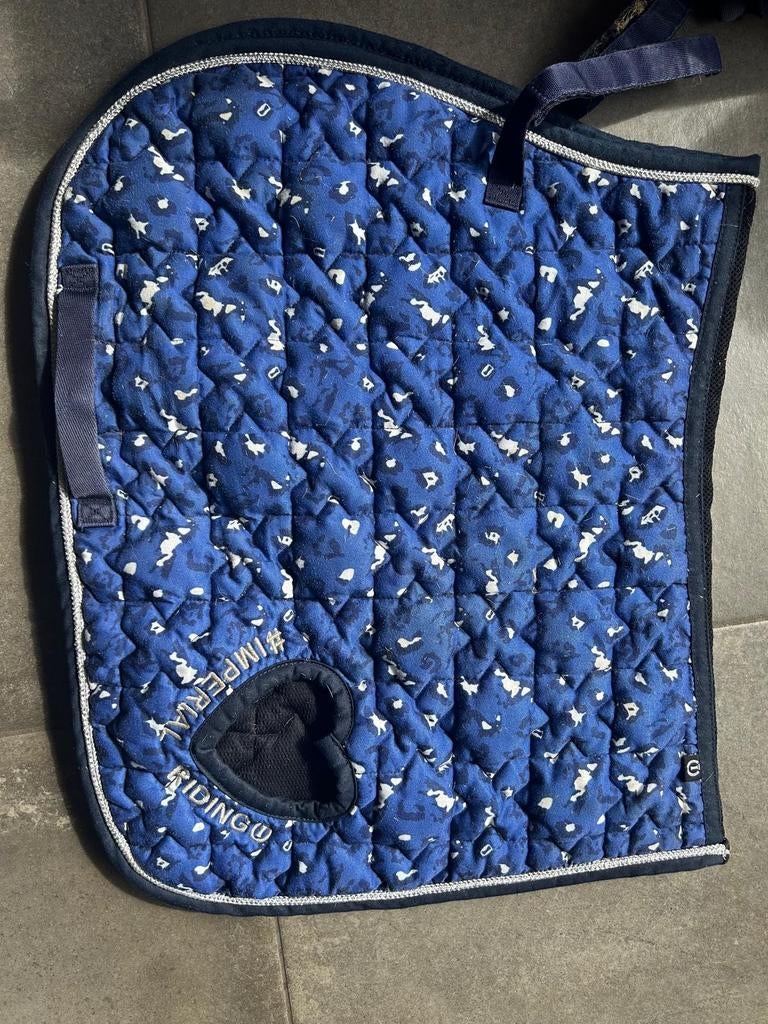 Diverse dekjes, Dieren en Toebehoren, Paarden en Pony's | Dekens en Dekjes, Ophalen of Verzenden