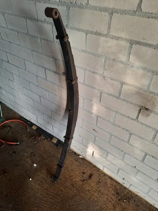 bladveer Daimler Conquest - Lanchester Leda, Ophalen, Gebruikt, Oldtimer onderdelen