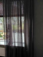 Inbetween plooigordijnen Bryan, 200 cm of meer, Modern, Sfeervol, Grijs, Ophalen of Verzenden