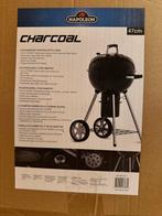 Napoleon houtskoolbarbecue 47 cm, Tuin en Terras, Houtskoolbarbecues, Ophalen, Nieuw